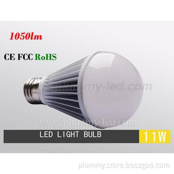 E27 12W LED Bulb Light with CE Rohs FCC Certificates